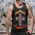 TANK TOP GUNS N ROSES ROSECROSS